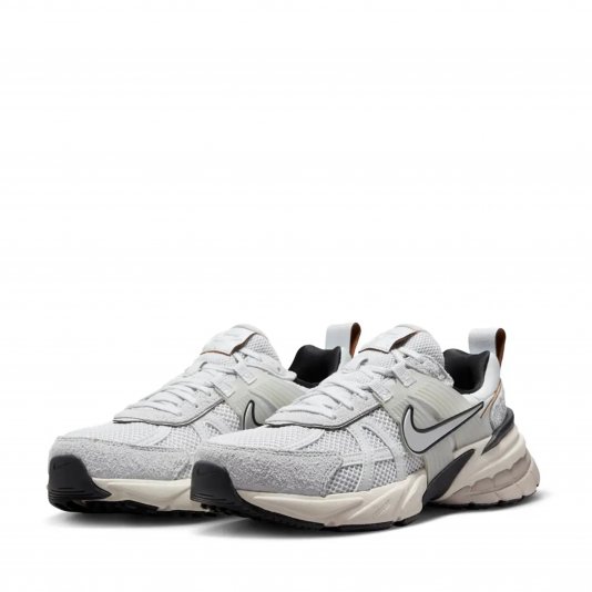 V2K Run Pure Platinum/Platinum Tint/Light Bone/Chrome