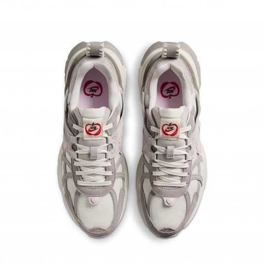 V2K Run Sail/Pink Foam/Vast Grey