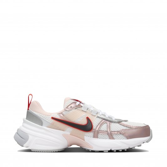 V2K Run Summit White/Legend Pink/Wolf Grey/Black