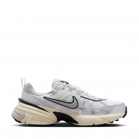 V2K Run Summit White/Metallic Silver