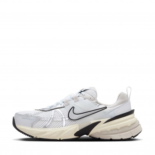 V2K Run Summit White/Metallic Silver