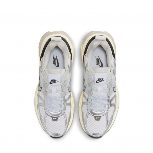 V2K Run Summit White/Metallic Silver