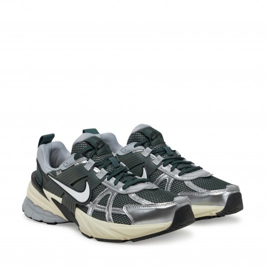 V2K Run Vintage Green/Mineral Spruce/Wolf Grey