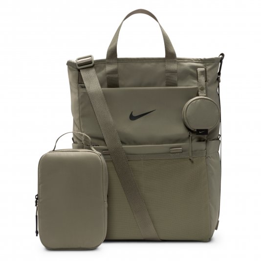 Convertible Diaper Bag Light Army Green/Black