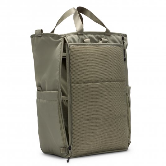 Convertible Diaper Bag Light Army Green/Black