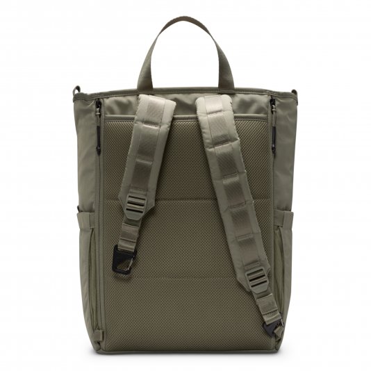 Convertible Diaper Bag Light Army Green/Black