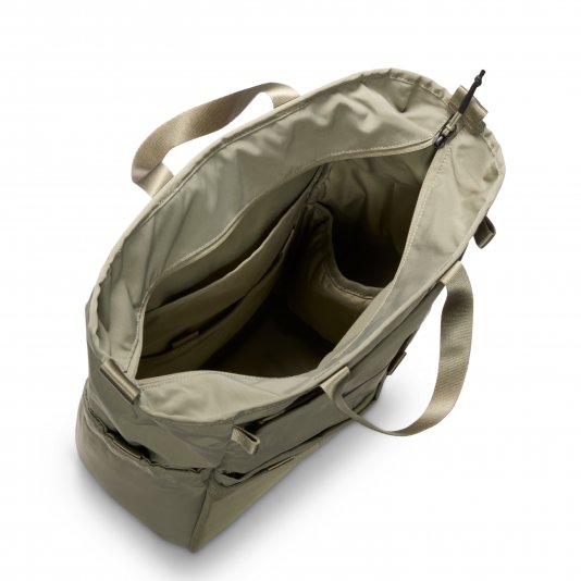 Convertible Diaper Bag Light Army Green/Black