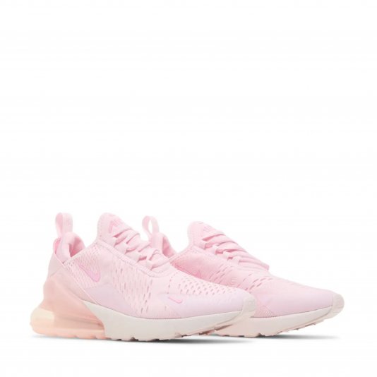 Air Max 270 Pink Foam/Pink Foam/Pearl Pink/Pink Rise