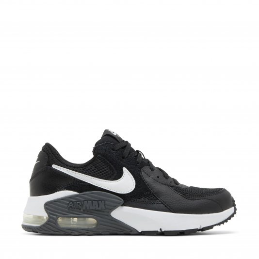 Air Max Excee Black/White/Dark Grey
