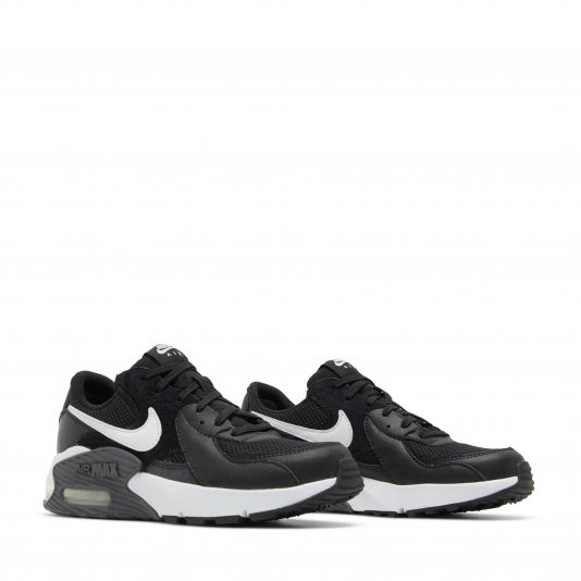 Air Max Excee Black/White/Dark Grey