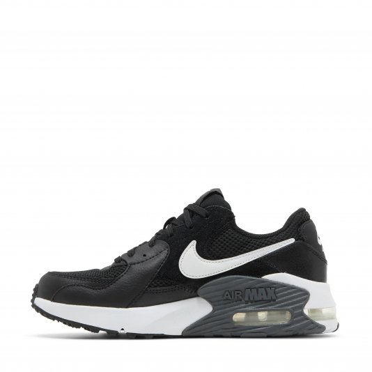 Air Max Excee Black/White/Dark Grey