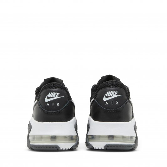 Air Max Excee Black/White/Dark Grey