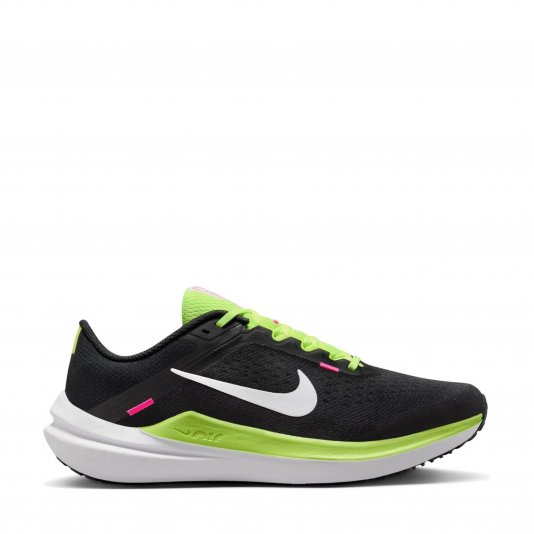 Air Winflo 10 Black/Volt/Hyper Pink/White