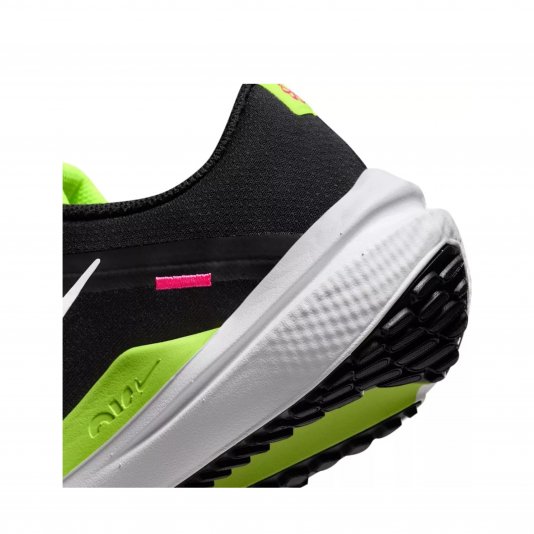 Air Winflo 10 Black/Volt/Hyper Pink/White