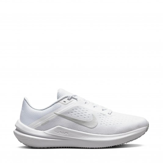Air Winflo 10 White/Metallic Silver/Pure Platinum
