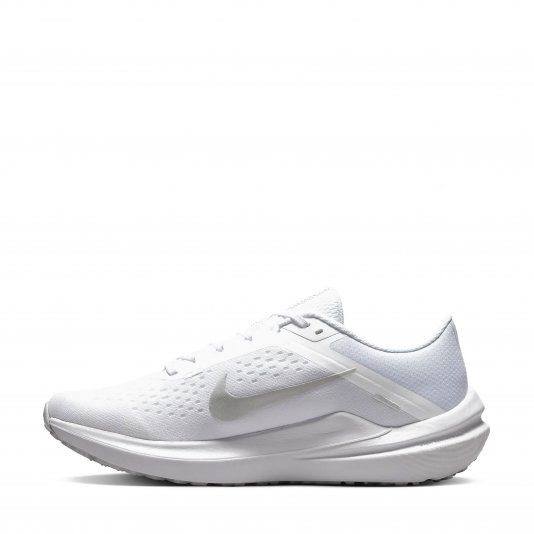 Air Winflo 10 White/Metallic Silver/Pure Platinum