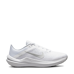 Air Winflo 10 White/Metallic Silver/Pure Platinum