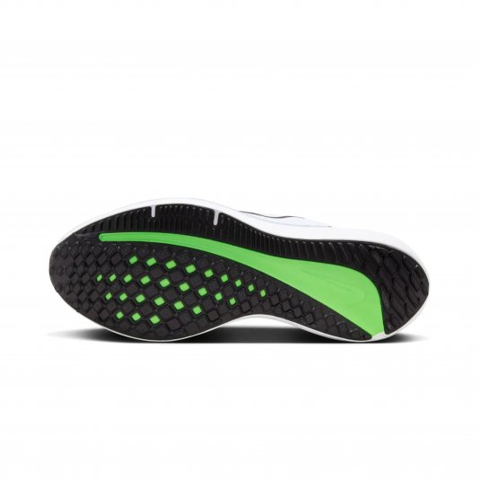 Air Winflo 10 White/Star Blue/Green Strike/Black