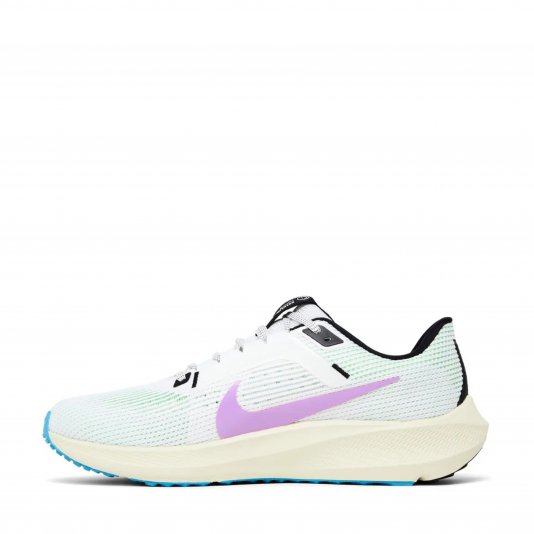 Air Zoom Pegasus 40 SE White/Pale Ivory/Rush Fuchsia/Multicolor