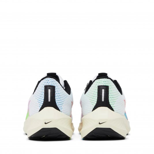 Air Zoom Pegasus 40 SE White/Pale Ivory/Rush Fuchsia/Multicolor