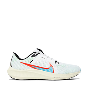 Air Zoom Pegasus 40 SE White/Pale Ivory/Rush Fuchsia/Multicolor