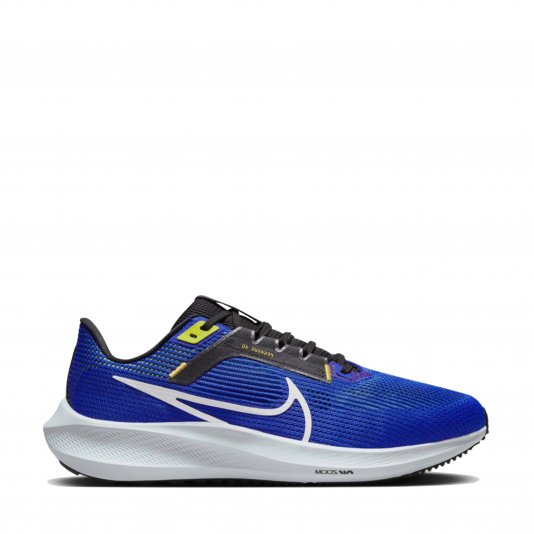 Air Zoom Pegasus 40 Wide Racer Blue/Black/Sundial/White