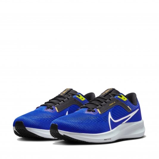 Air Zoom Pegasus 40 Wide Racer Blue/Black/Sundial/White