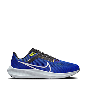 Air Zoom Pegasus 40 Wide Racer Blue/Black/Sundial/White