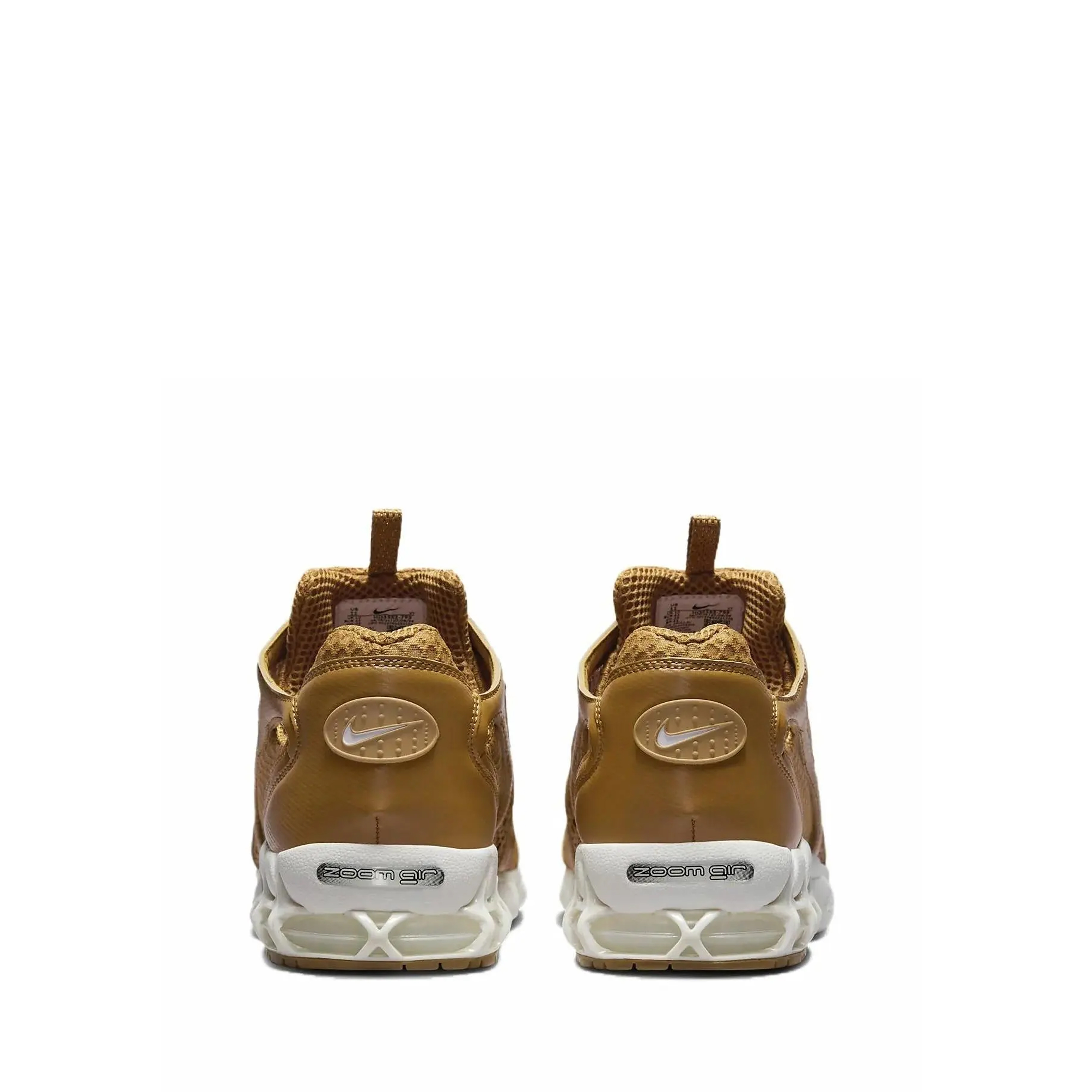 Air Zoom Spiridon Cage 2 Wheat/Sail/Gum Light Brown