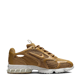 Air Zoom Spiridon Cage 2 Wheat/Sail/Gum Light Brown