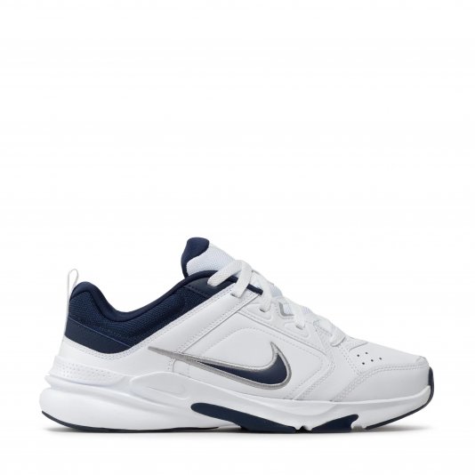 Defyallday White/Silver/Midnight Navy