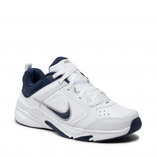 Defyallday White/Silver/Midnight Navy