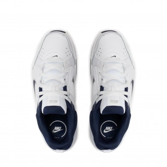 Defyallday White/Silver/Midnight Navy