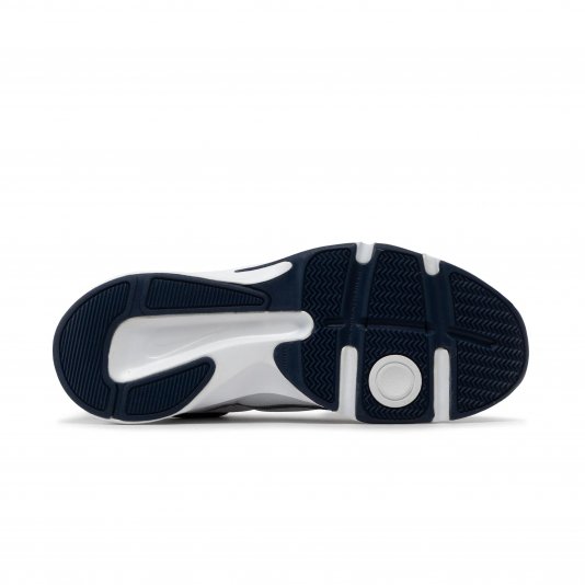 Defyallday White/Silver/Midnight Navy