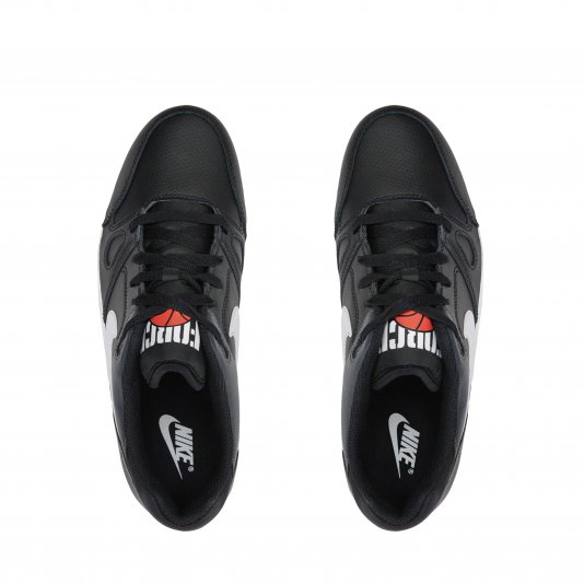 Full Force Low Black/Anthracite/Sail/White