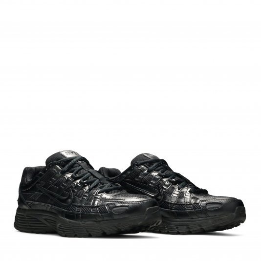 P-6000 Black/Black