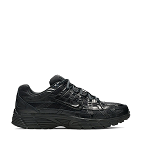 P-6000 Black/Black