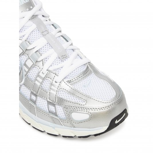 P-6000 White/Blue Tint/Sail/Metallic Silver