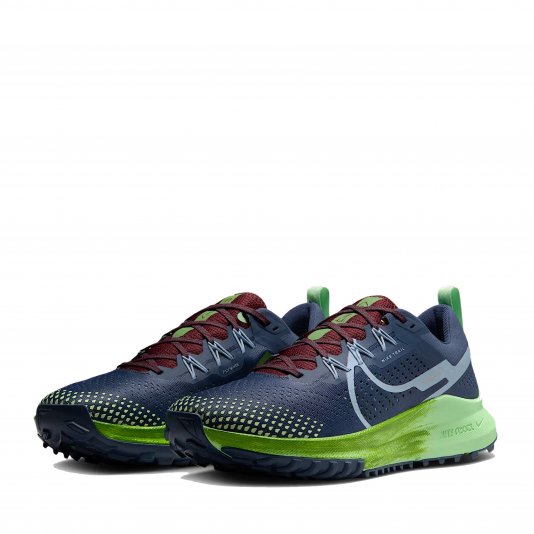 Pegasus Trail 4 Thunder Blue/Chlorophyll/Vapor Green/Light Armoury Blue