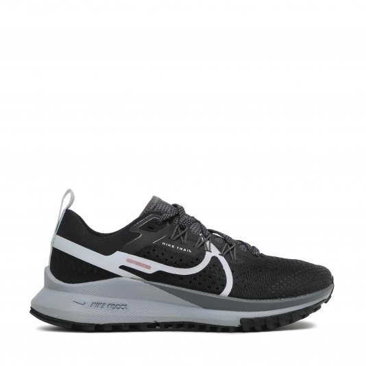 React Pegasus Trail 4 Black/Aura/Dark Grey/Wolf Grey