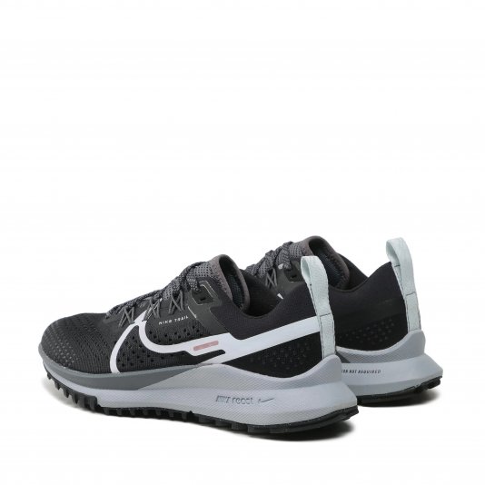 React Pegasus Trail 4 Black/Aura/Dark Grey/Wolf Grey
