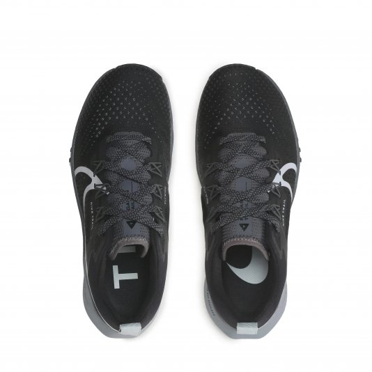 React Pegasus Trail 4 Black/Aura/Dark Grey/Wolf Grey
