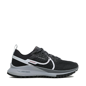 React Pegasus Trail 4 Black/Aura/Dark Grey/Wolf Grey