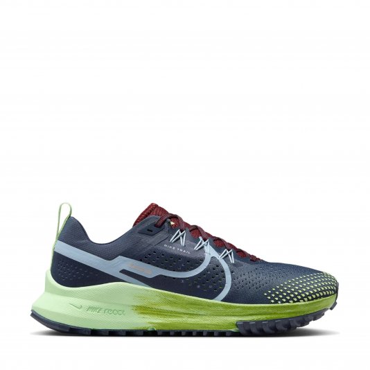 React Pegasus Trail 4 Thunder Blue/Chlorophyll/Vapor Green/Light Armory Blue