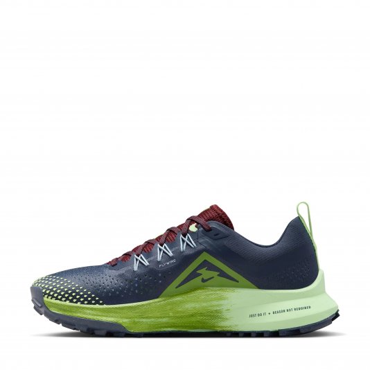 React Pegasus Trail 4 Thunder Blue/Chlorophyll/Vapor Green/Light Armory Blue