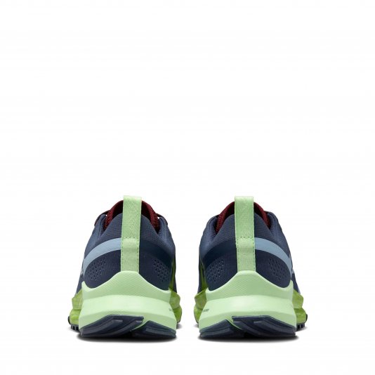 React Pegasus Trail 4 Thunder Blue/Chlorophyll/Vapor Green/Light Armory Blue