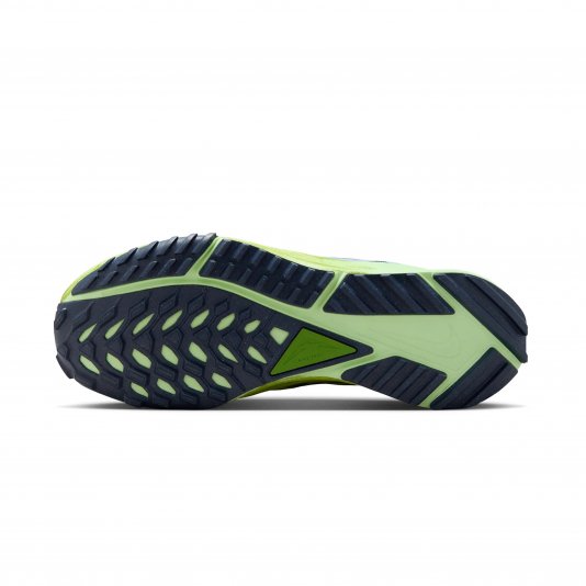 React Pegasus Trail 4 Thunder Blue/Chlorophyll/Vapor Green/Light Armory Blue