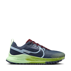 React Pegasus Trail 4 Thunder Blue/Chlorophyll/Vapor Green/Light Armory Blue