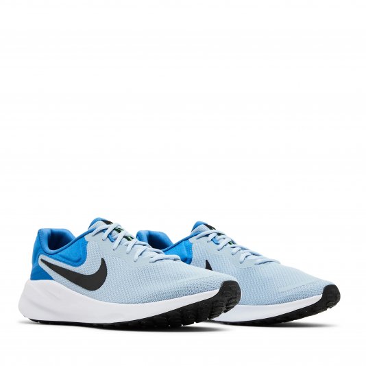Revolution 7 Light Armory Blue/Star Blue/Green Strike/Black