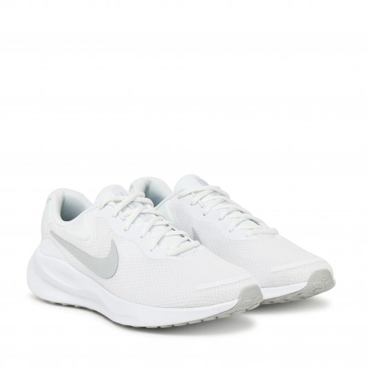 Revolution 7 White/Pure Platinum/White